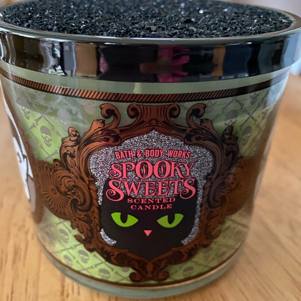 Bath and Body Works 3 wick candle